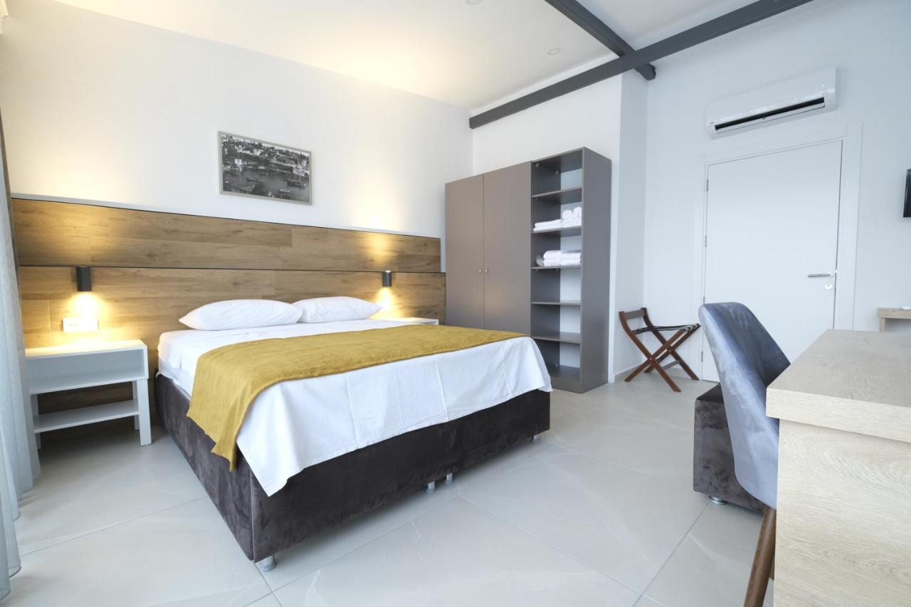 Tut Hotel Antalya Buitenkant foto