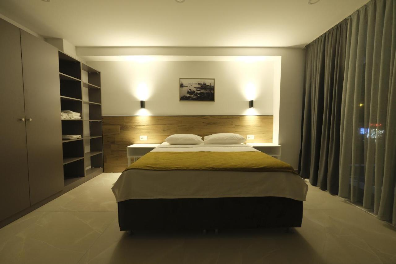 Tut Hotel Antalya Buitenkant foto