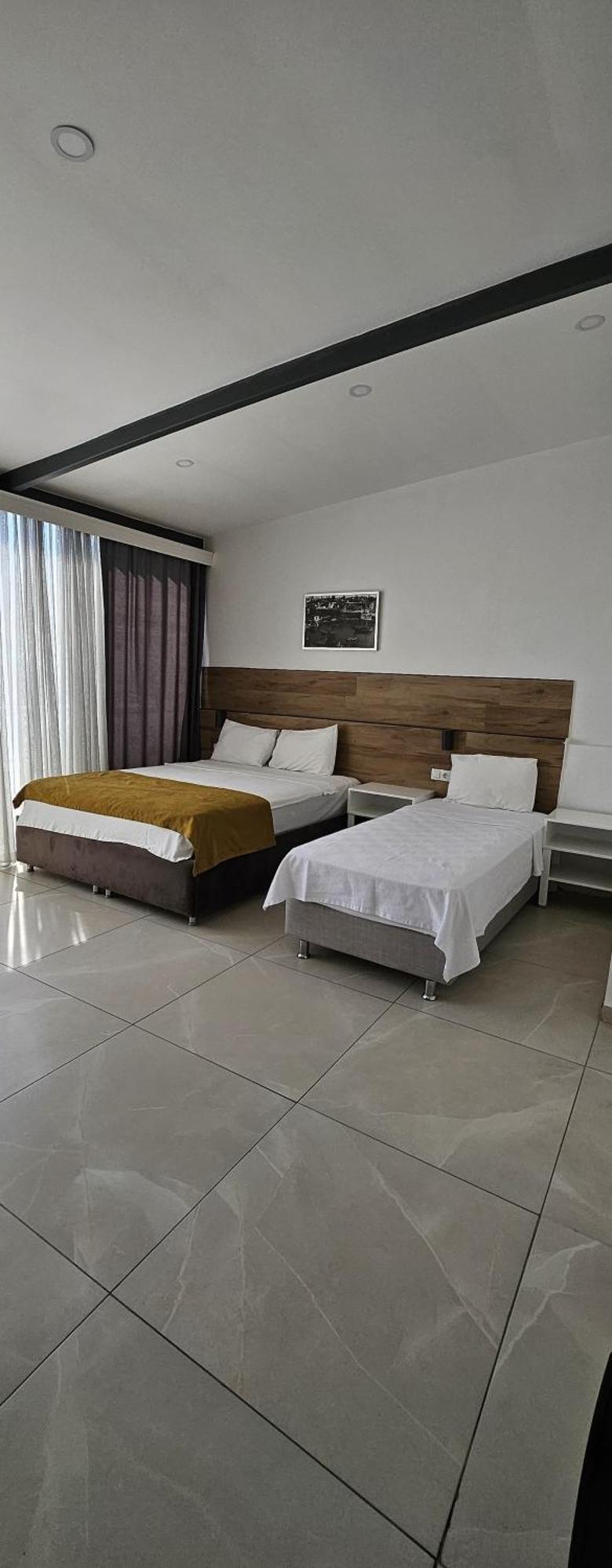 Tut Hotel Antalya Buitenkant foto