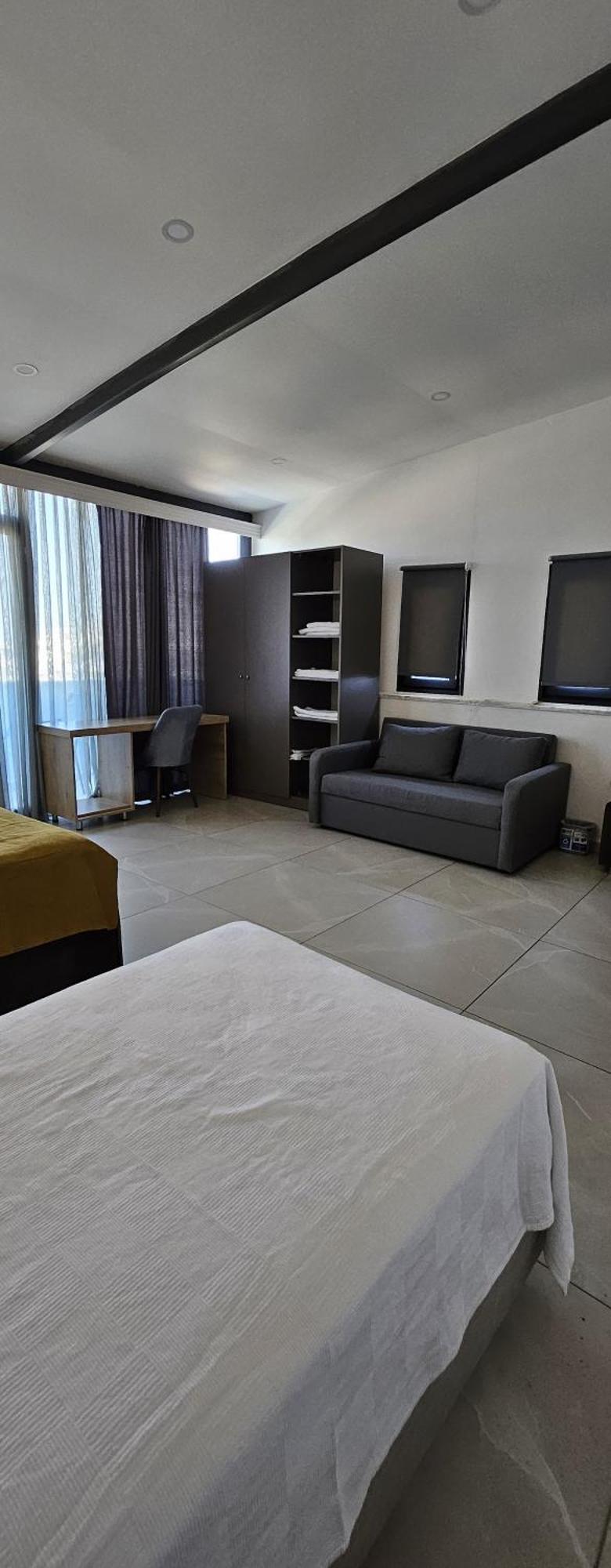 Tut Hotel Antalya Buitenkant foto